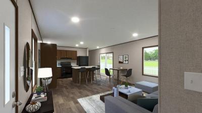 Photo 4 of 12 of home located at 22745 Gabriel Road New Caney, TX 77357