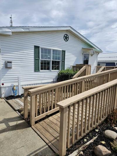 Mobile Home at 595 S Meridian Hudson, MI 49247