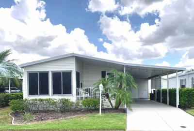 Mobile Home at 8614 26th Ave E Palmetto, FL 34221