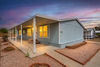2000 Palm Harbor 58A4 Manufactured Home