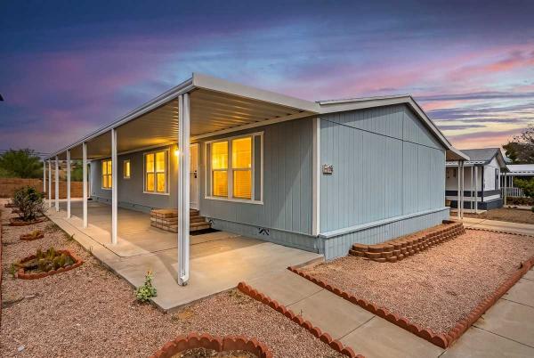 2000 Palm Harbor Mobile Home For Sale