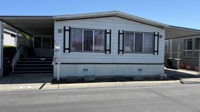 Mobile Home at 1220 Vienna Dr. #491 Sunnyvale, CA 94089