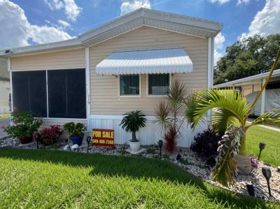 Mobile Home at 6633 53rd Ave E, Lot B19 Bradenton, FL 34203