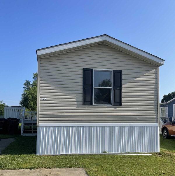 2008 Skyline Mobile Home