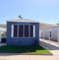1982 Plam Habor Mobile Home