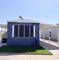 1982 Plam Habor Mobile Home