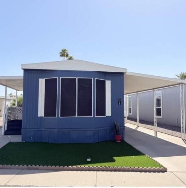 1982 Plam Habor Mobile Home