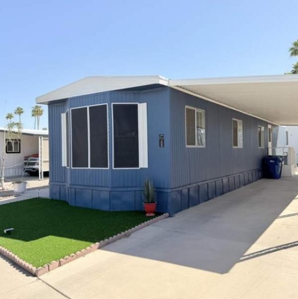 1982 Plam Habor Mobile Home