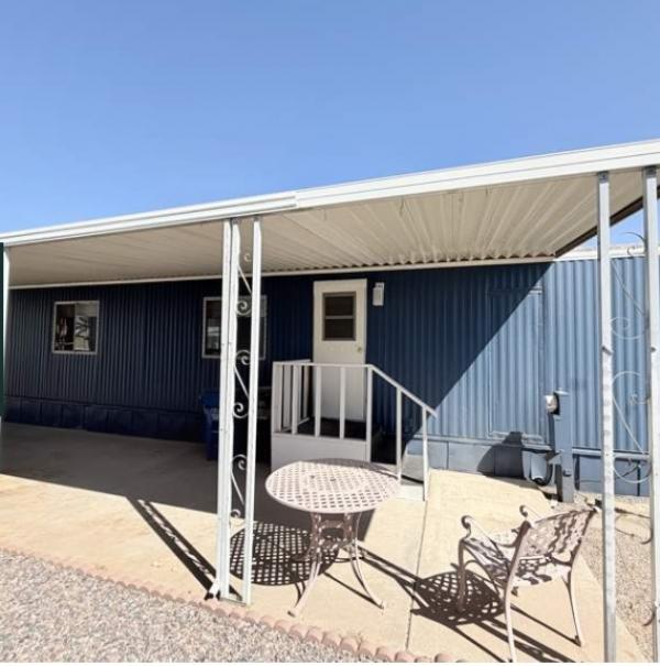 1982 Plam Habor Mobile Home