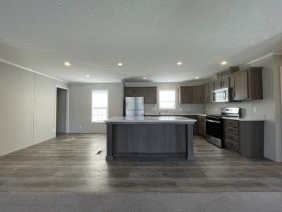 Mobile Home at 7204 East Grand River Ave Lot 493 Portland, MI 48875