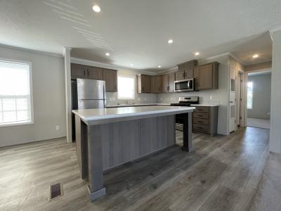 Photo 2 of 11 of home located at 7204 East Grand River Ave Lot 493 Portland, MI 48875