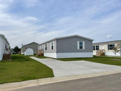 Mobile Home at 7204 East Grand River Ave Lot 464 Portland, MI 48875