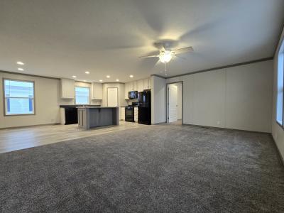 Photo 2 of 16 of home located at 7204 East Grand River Ave Lot 464 Portland, MI 48875