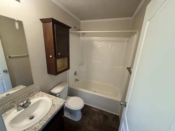 2015 Clayton 81SUN16763 Mobile Home