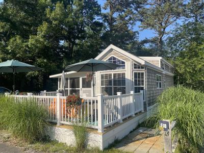 Mobile Home at 185 Cotuit Rd., Site Fi08 Sandwich, MA 02563
