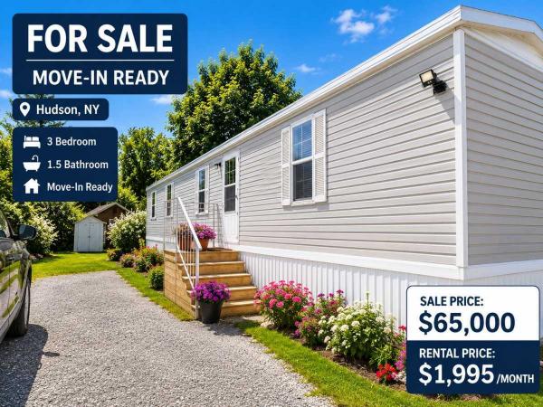 Photo 1 of 1 of home located at 2960 Atlantic Ave, Stottville Stottville, NY 12172