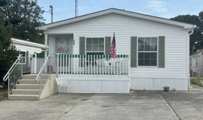 Mobile Home at 1621 S. Shore Rd. #115 Ocean View, NJ 08230