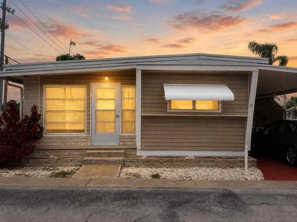 1969 1969 Mobile Home For Sale