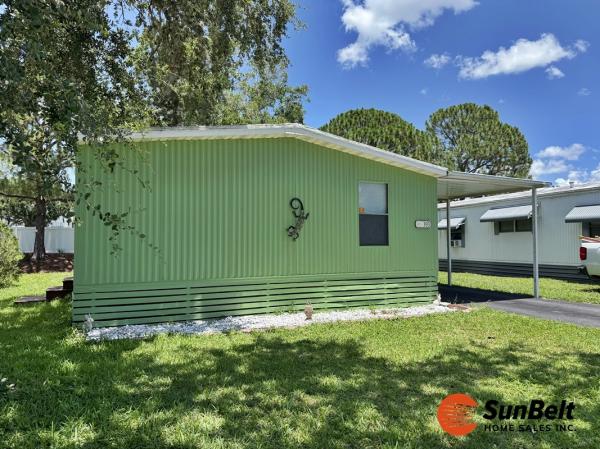1986 Oaks Mobile Home For Sale