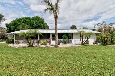 Mobile Home at 6200 99th Street Lot 57 Sebastian, FL 32958