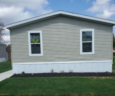 Mobile Home at 43480 Normandy #582 Sterling Heights, MI 48314