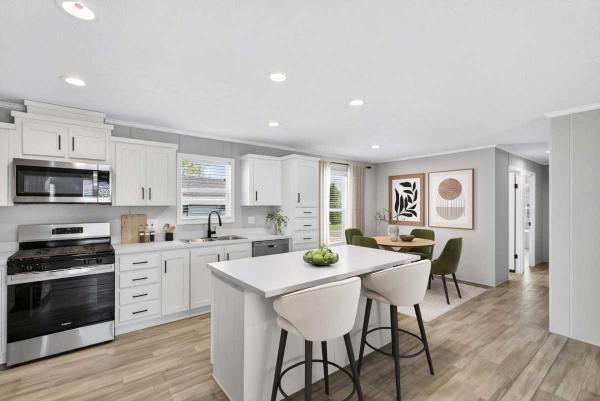 2026 Champion Redman Paramount Manufactured Home