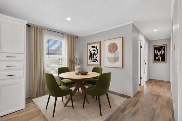 2026 Champion Redman Paramount Manufactured Home
