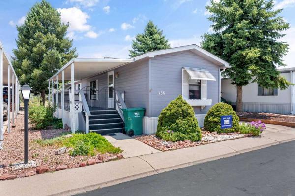 Photo 1 of 2 of home located at 205 N Murray Blvd #186 Colorado Springs, CO 80916