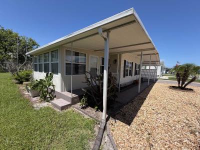 Mobile Home at 2051 Pioneer Trail #33 New Smyrna Beach, FL 32168