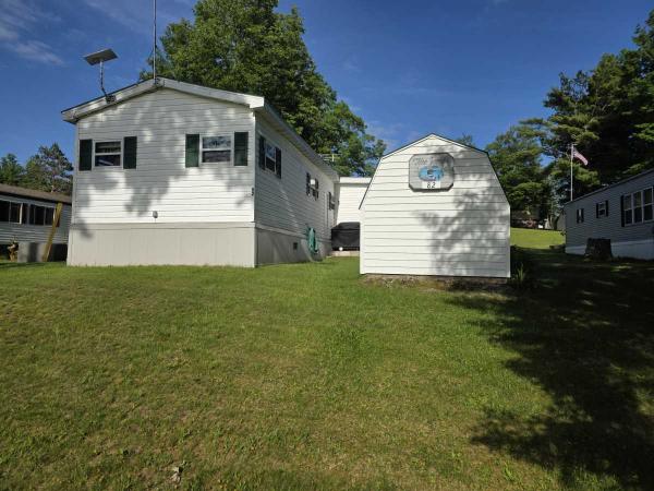 House of Harmony Mobile Home