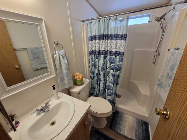 1993 Cavco Manufactured Home