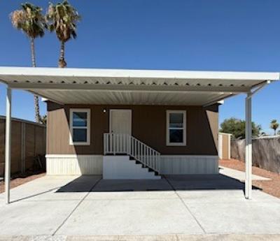Mobile Home at 3751 S. Nellis Blvd Unit#256 Las Vegas, NV 89121