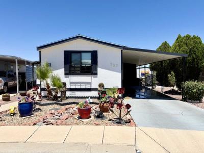 Mobile Home at 8401 S. Kolb Rd #357 Tucson, AZ 85756