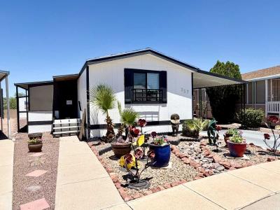 Photo 2 of 29 of home located at 8401 S. Kolb Rd #357 Tucson, AZ 85756