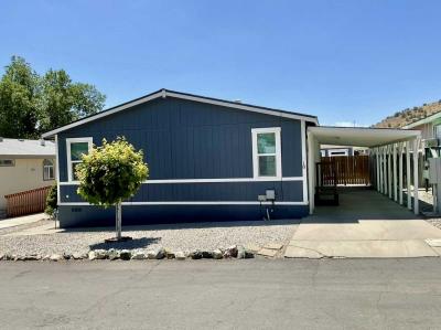 Mobile Home at 200 James Ct #18 Mound House, NV 89706