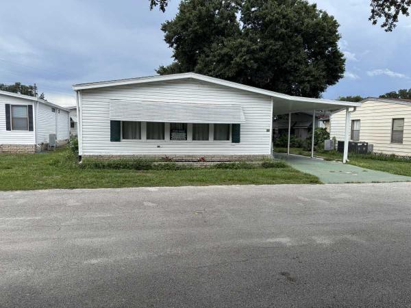 1990 Palm Harbor Mobile Home For Sale
