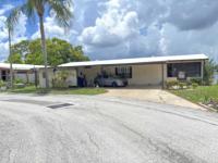 1985 BARR DOUBLEWIDE Mobile Home