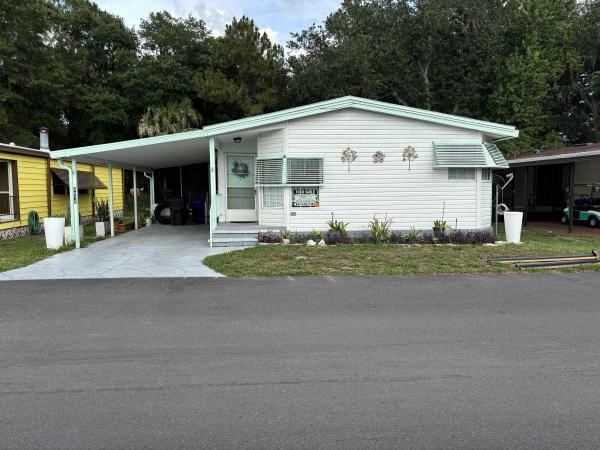 1991 Palm Harbor Mobile Home For Sale
