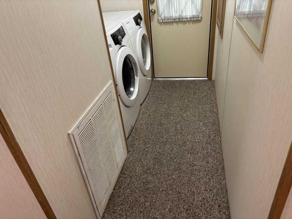 1991 Palm Harbor DOUBLEWIDE Mobile Home
