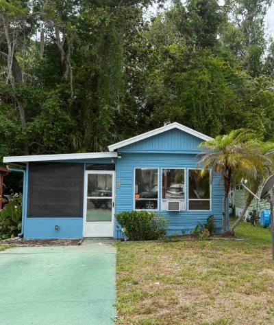 Mobile Home at 138 Travel Park Drive Lot 80 Spring Hill, FL 34607