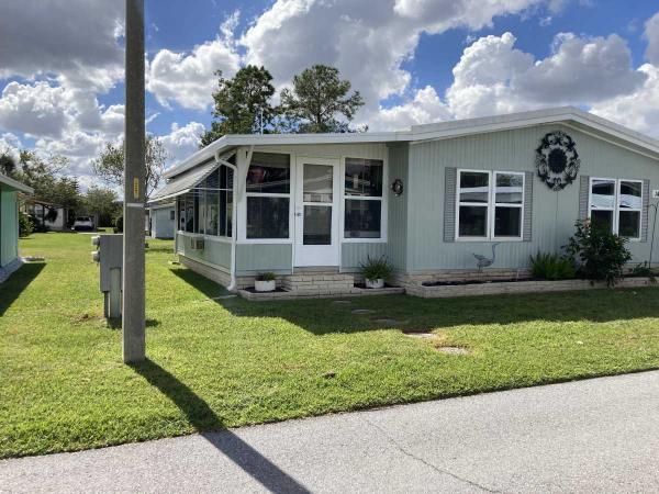 1983 Barrington Mobile Home For Sale