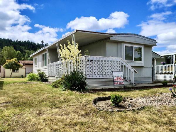 Photo 1 of 2 of home located at 1200 E Central Avenue Sutherlin, OR 97479