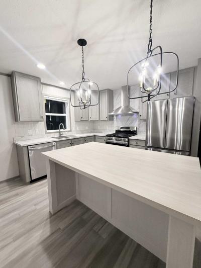 Mobile Home at 534 E 37th Ave #Model Hobart, IN 46342