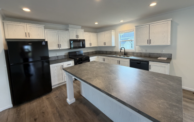 Mobile Home at 24150 Norway Rd Chelsea, MI 48118