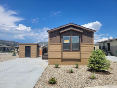 Mobile Home at 551 Summit Trail #021 Granby, CO 80446
