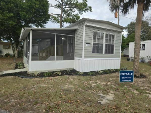 1973 COVI Manufactured Home