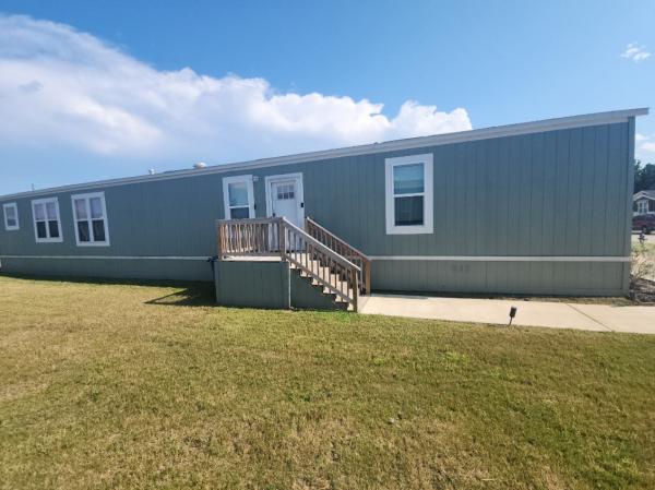 2023 AL/Tex Homes AMS16763B Mobile Home