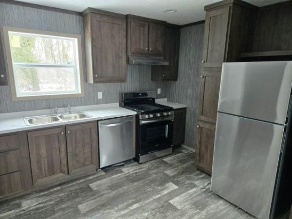 2026 Clayton - Lewistown PA The Gem Manufactured Home