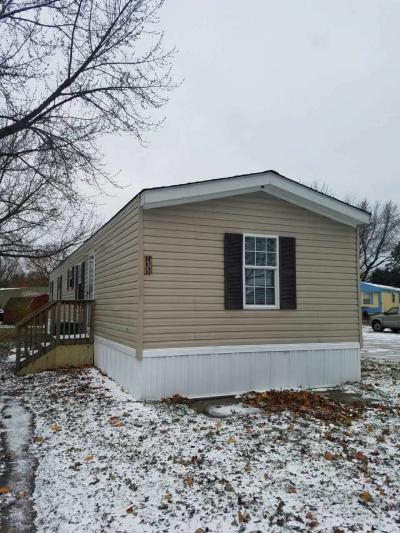 Mobile Home at 1558 West Shawnee Road Lot 138 Baroda, MI 49101