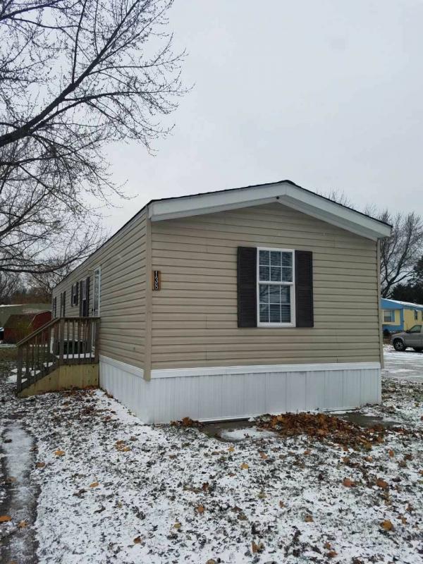 Photo 1 of 2 of home located at 1558 West Shawnee Road Lot 138 Baroda, MI 49101
